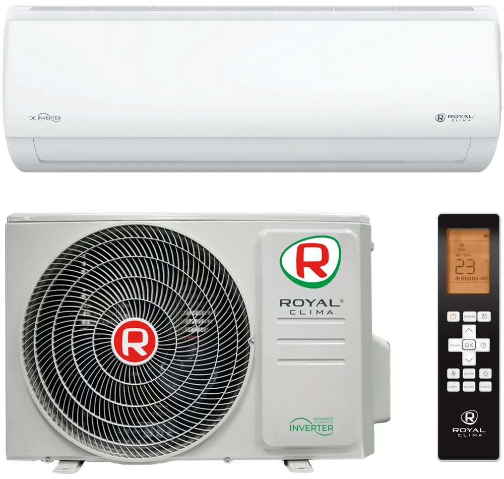 Royal Clima Royal Clima RCI-TWC55HN-0
