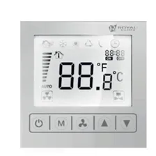 Пульт для кондиционера Royal Clima MACS-RC-410
