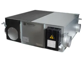 Приточновытяжная вентиляционная установка Royal clima RCS-1000-P 3.0