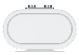 Электрический накопительный водонагреватель Royal Clima DRY FORCE Inox RWH-DF100-FS, 100 л, сухой ТЭН