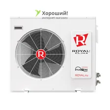 ROYAL CLIMA CO-E 36HNR/OUT НАРУЖНЫЙ БЛОК ДЛЯ МУЛЬТИ СПЛИТ-СИСТЕМЫ