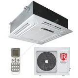 Кассетный кондиционер Royal Clima ES-C 60HRN/ES-E 60HN
