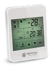 Проводной пульт управления ROYAL Clima LB-12100-RU купить в СПб, цена, обзор, отзывы