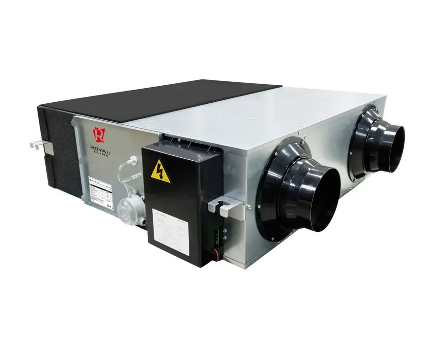 Приточно-вытяжная установка Royal Clima Soffio Primo RCS-650-P-0