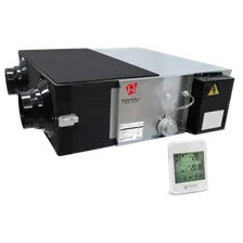 Компактная приточно-вытяжная установка с рекуператором Royal Clima Soffio Primo RCS-650-P