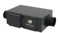 Royal Clima RCV-500 + EH-1700 Vento