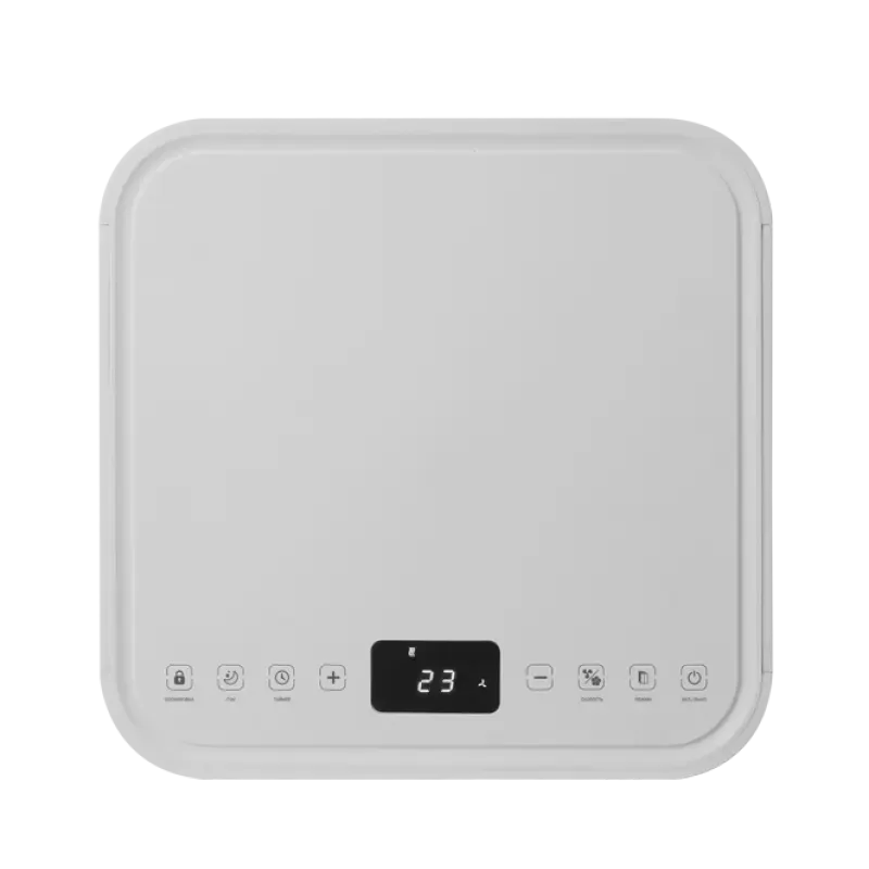 ROYAL Clima Мобильные кондиционеры cерии CUBO RM-CU30HH-E-1