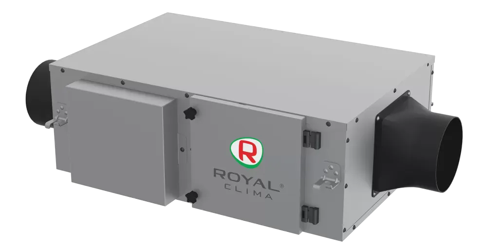 Компактные приточные установки Royal Clima серии VENTO
