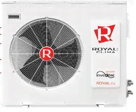 Наружный блок Royal Clima CO-E 60HN/OUT