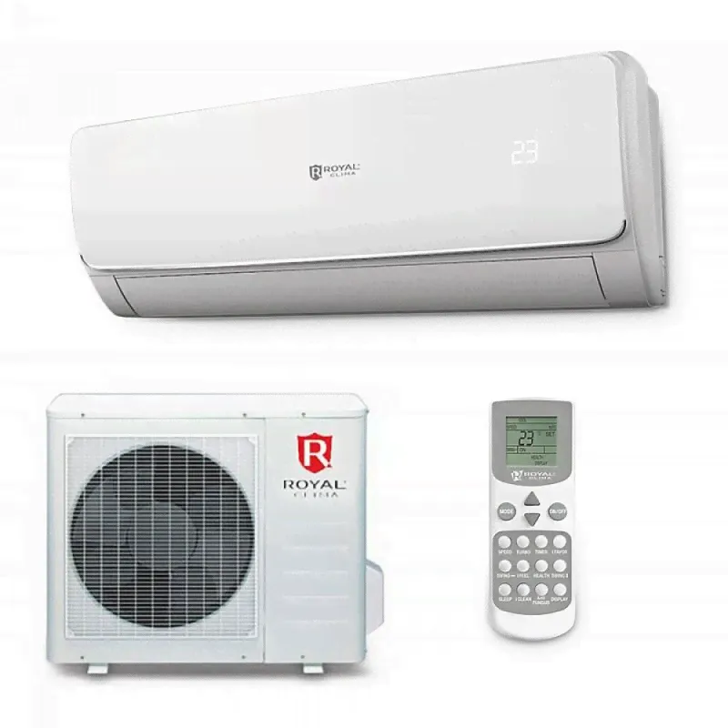 Royal Clima RCI-V78HN серии Vela Chrome Inverter