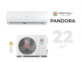 Сплит-система ROYAL Clima PANDORA RC-PD22HN/MU