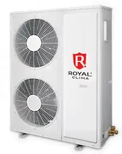 Компрессорно-конденсаторный блок Royal Clima MCL-16