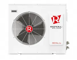 Кассетный кондиционер Royal Clima CO-4C 36HNR / CO-E 36HNR