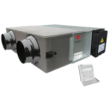 Компактная приточно-вытяжная установка с рекуператором Royal Clima Soffio Uno RCS-500-U