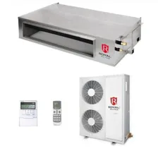 Канальный кондиционер Royal Clima CO-D 60HN/CO-E 60HN. Доставка, установка и монтаж! Купить в Москве и МО. Cтоимость 113430 ₽, артикул 108078 | Climatart