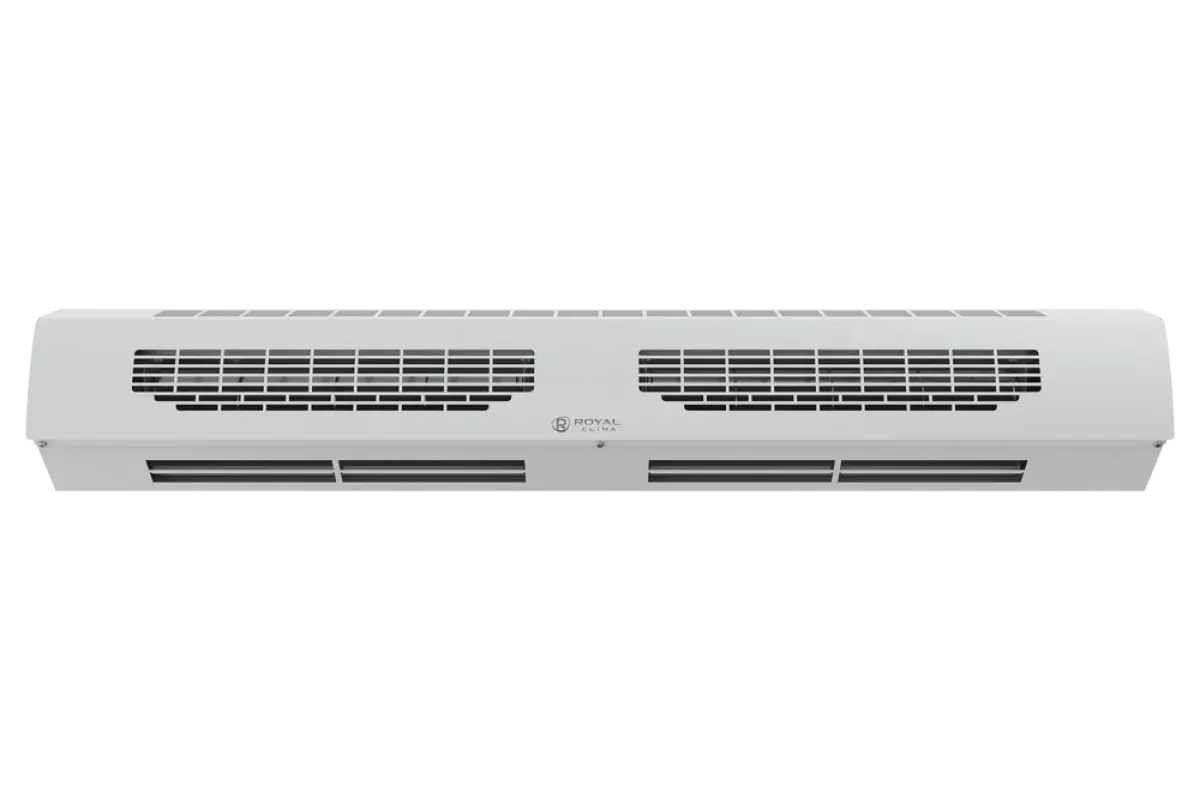 Тепловая завеса ROYAL Clima RAH-HG0.8E5M - эффективная защита от холода и пыли