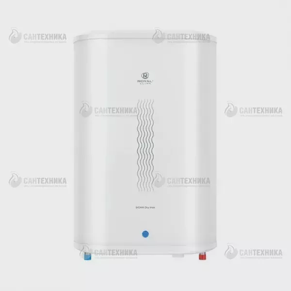 Водонагреватель 50л Royal Clima RWH-SGD50-FS