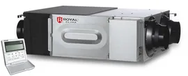 Приточно вытяжная установка Royal Clima RCS 1500