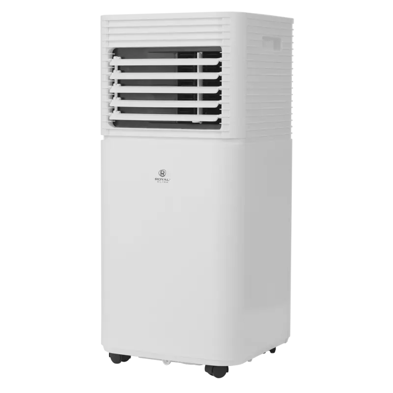 ROYAL Clima Мобильные кондиционеры cерии CUBO RM-CU30HH-E-0