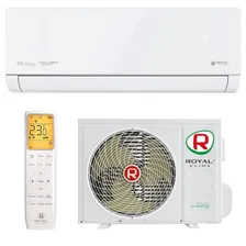 Royal Clima Supremo Blanco Inverter RCI-RSB40HN, белый