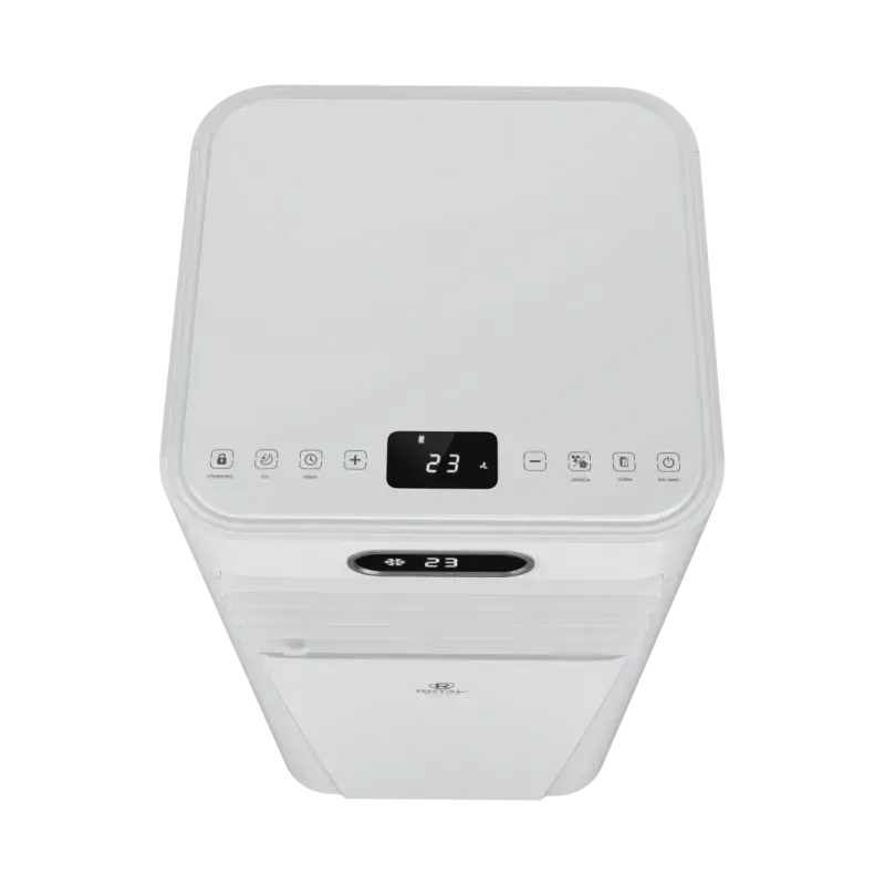 ROYAL Clima Мобильные кондиционеры cерии TESORO RM-TS17CH-E