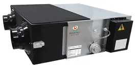 Приточно-вытяжная установка с мембранным рекуператором Royal Clima RCS-1200-P серия Soffio Primo