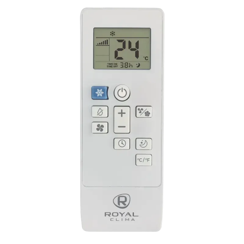 ROYAL Clima Мобильные кондиционеры cерии TESORO RM-TS17CH-E-2