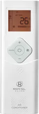Мобильный кондиционер Royal Clima RM-EG17CH-E, белый
