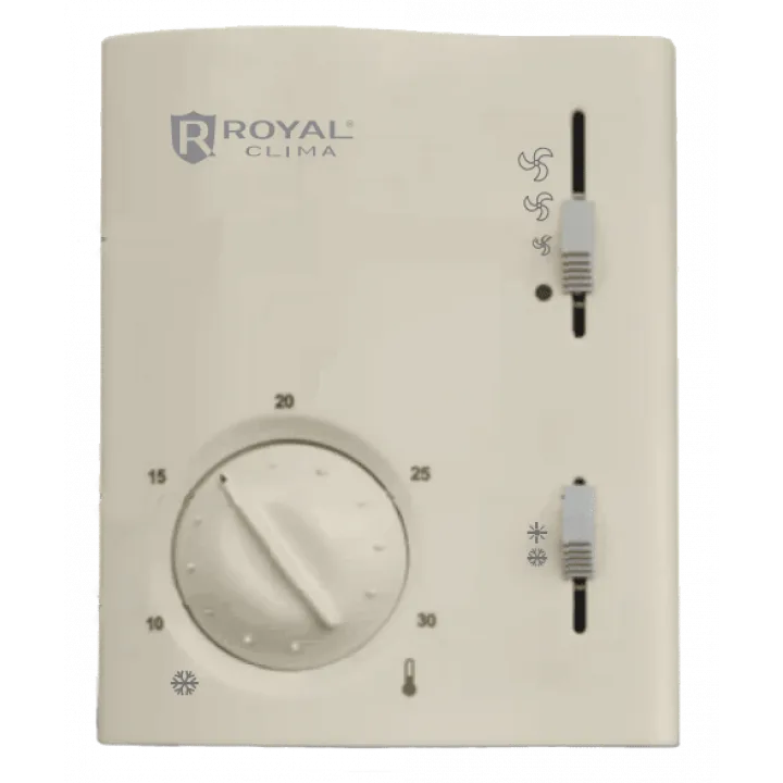 Royal Clima R-4 проводной контроллер