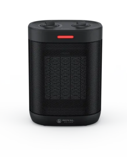 Тепловентилятор Royal Clima RFH-BN1500DC-BL Bene-0