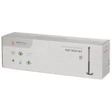 Вентилятор напольный Royal Clima RBF-90M-WT