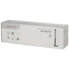 Royal Clima RBF-90M-WT вентилятор