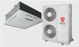 Кассетный кондиционер Royal Clima серии CASSETTE CO-4C 60HN